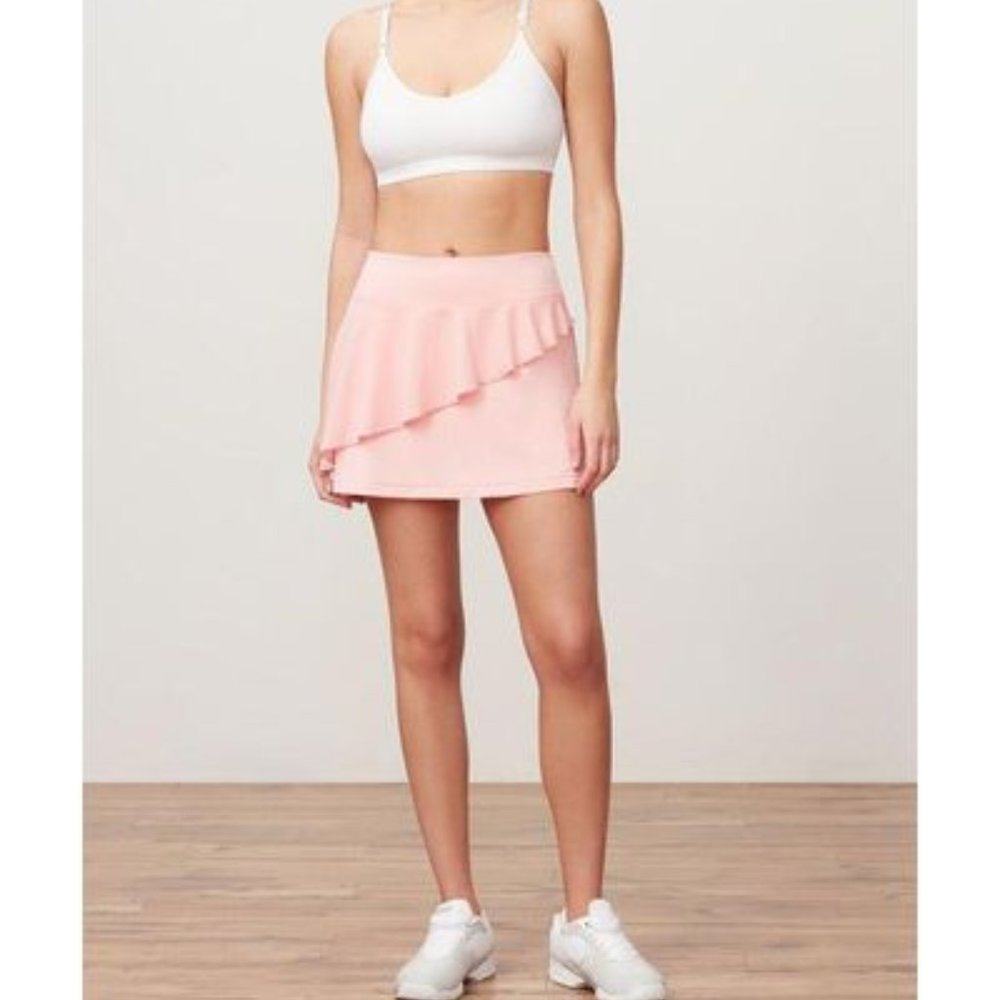 Fila Tennis Skirt w/Ruffles (SMALL w/Tags)